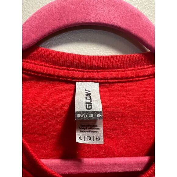 Milwaukee Red T-Shirt Men’s Size XL - Picture 5 of 10